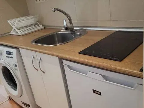 Pis de 33 m² a Madrid