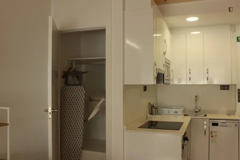 Pis de 35 m² a Madrid