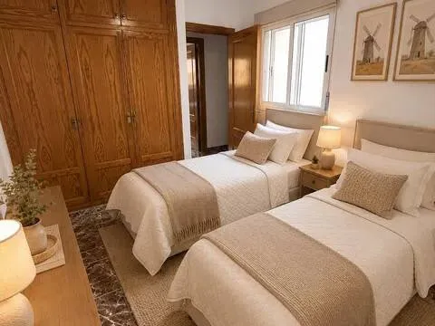 Pis de 151 m² a Almeria