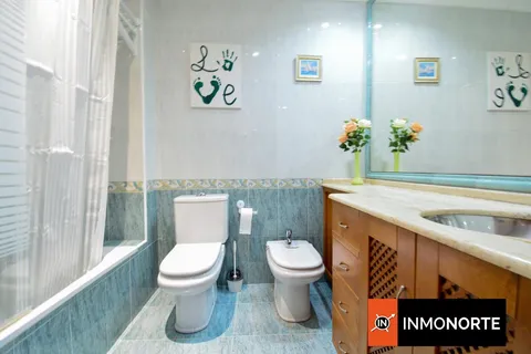 Квартира 90 м² в Bárcena de Cicero