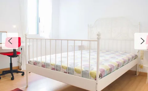 Quarto para alugar, Madrid
