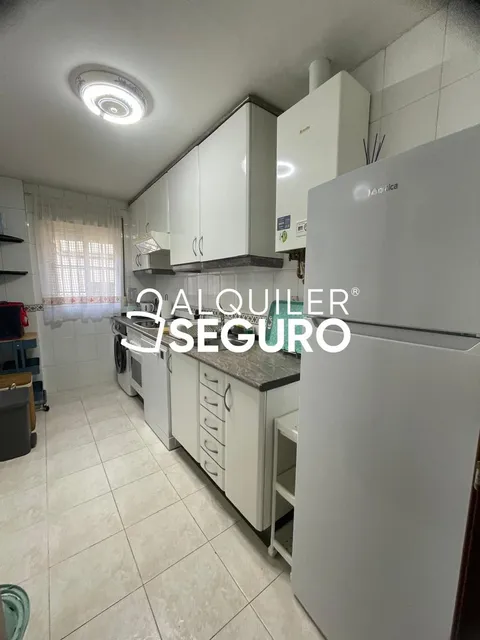 Wohnung 53 m² in Madrid