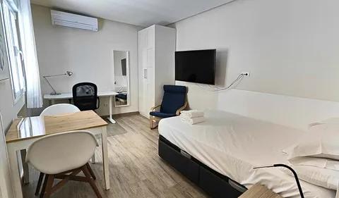 Piso de 30 m² en Madrid