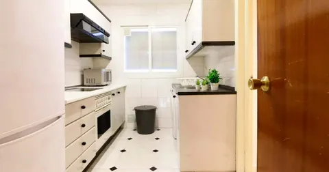 Quarto para alugar, Madrid