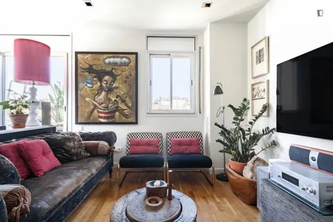 Chambre à louer, Barcelone