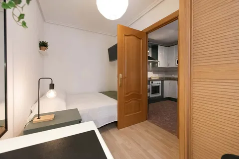 Habitació de lloguer, Valladolid