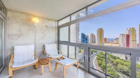 Flat 110 m² in Benidorm
