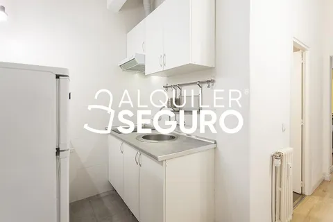 Pis de 43 m² a Madrid