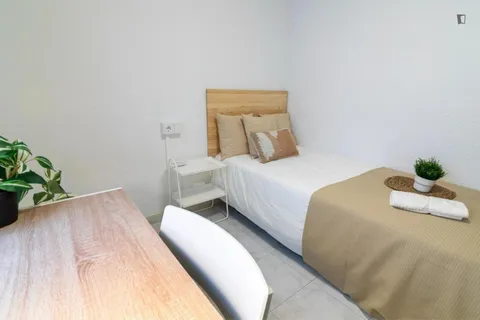 Habitación en alquiler, Valencia