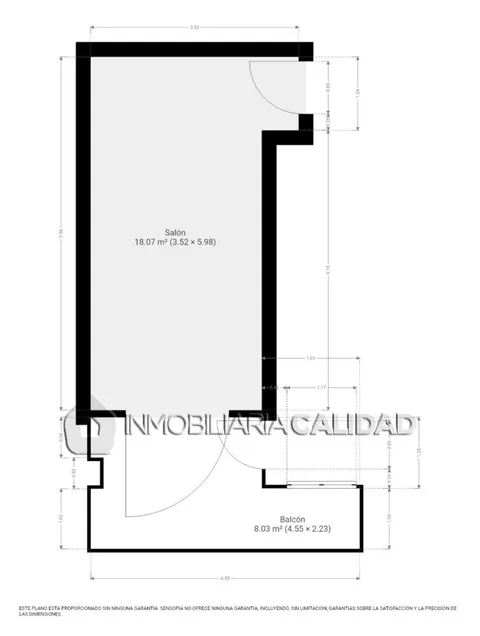 Wohnung 70 m² in Burgos