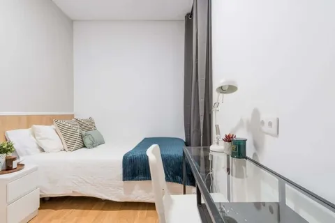 Habitació de lloguer, Madrid