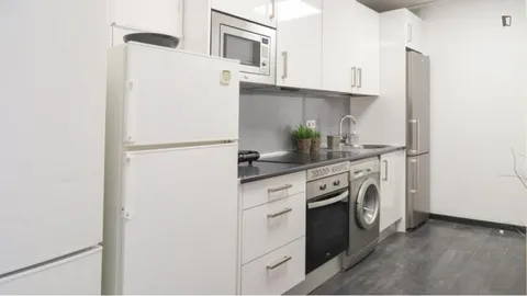 Habitació de lloguer, Madrid