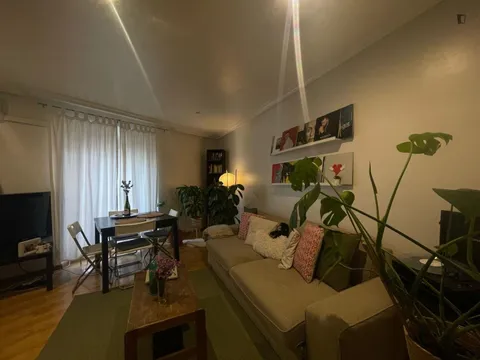 Pis de 60 m² a Madrid