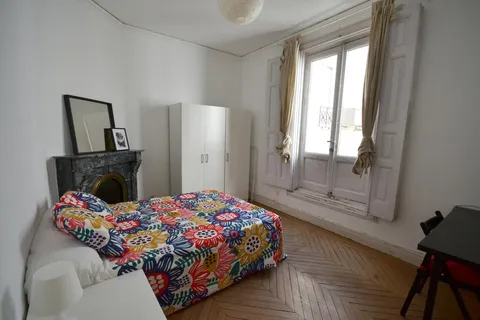 Zimmer zur Miete, Madrid