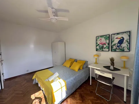 Room for rent, Madrid (2/18)