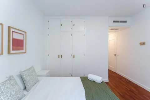 Habitació de lloguer, Madrid