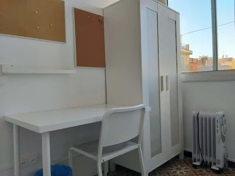 Habitació de lloguer, Barcelona