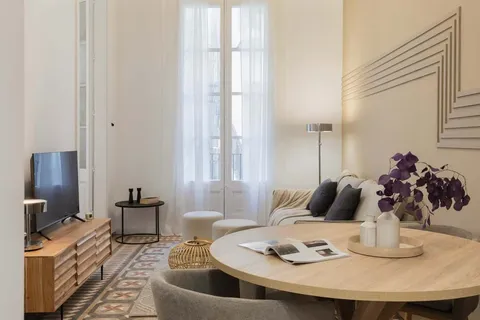 Habitació de lloguer, Barcelona