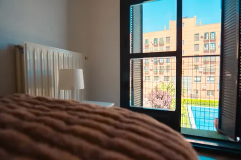 Habitació de lloguer, Madrid (3/15)