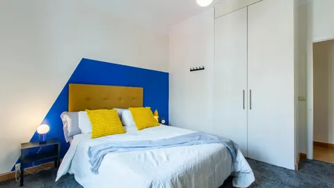 Quarto para alugar, Madrid