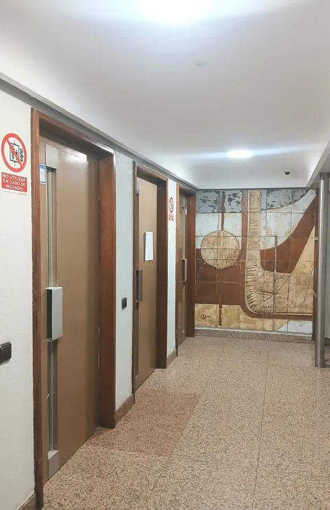 Pis de 42 m² a Oviedo