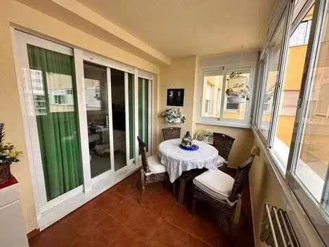 Квартира 90 м² у la Vila Joiosa / Villajoyosa