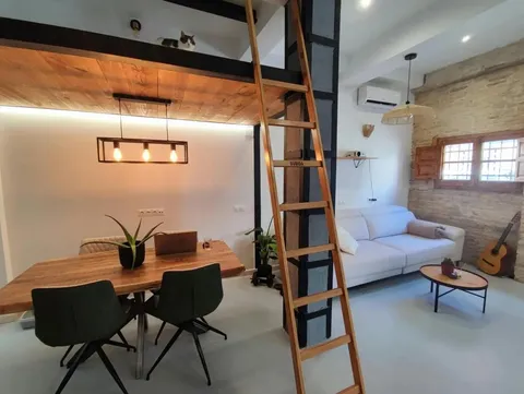 Pis de 80 m² a València