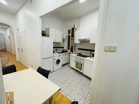 Chambre à louer, Madrid