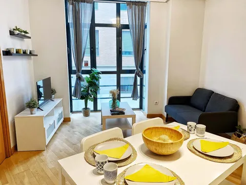 Flat 58 m² in Madrid