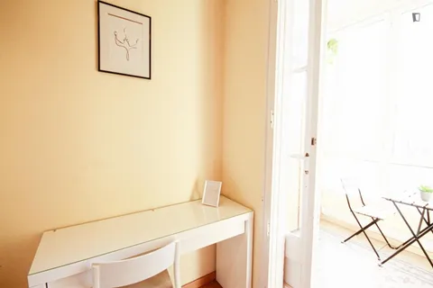 Habitació de lloguer, Barcelona
