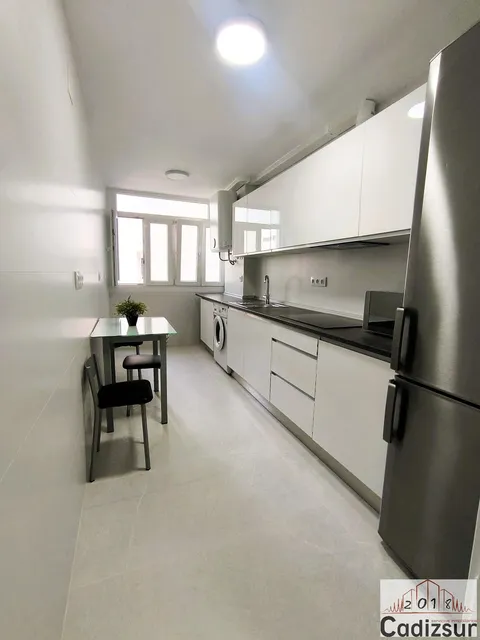 Piso de 101 m² en Cádiz