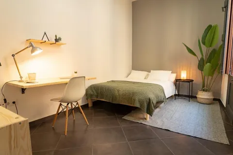 Habitació de lloguer, Barcelona
