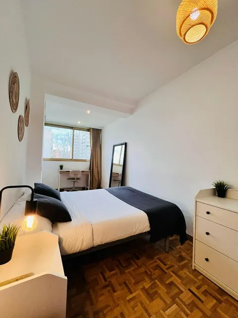 Habitació de lloguer, Madrid