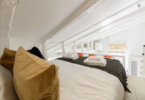 Pis de 35 m² a Madrid