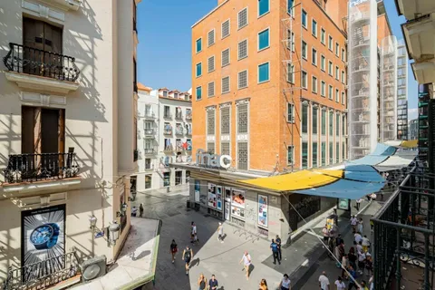 Zimmer zur Miete, Madrid