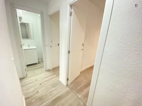 Habitació de lloguer, Madrid