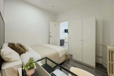 Habitació de lloguer, Barcelona