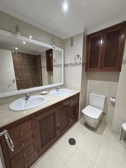 Квартира 105 м² в Малаге