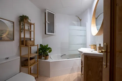 Habitació de lloguer, Madrid