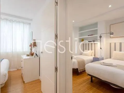 Pis de 95 m² a Madrid
