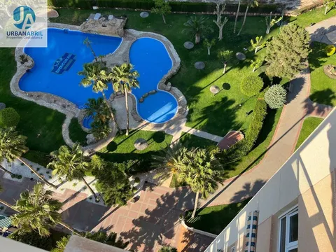 Wohnung 25 m² in el Campello