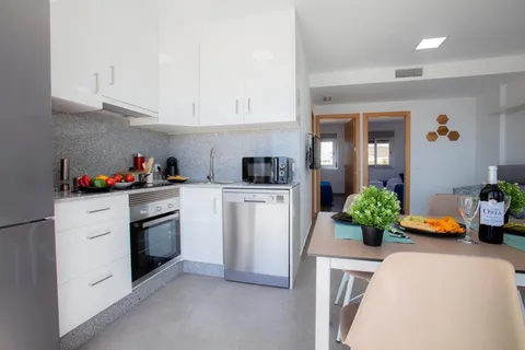 Wohnung 55 m² in Mazarrón