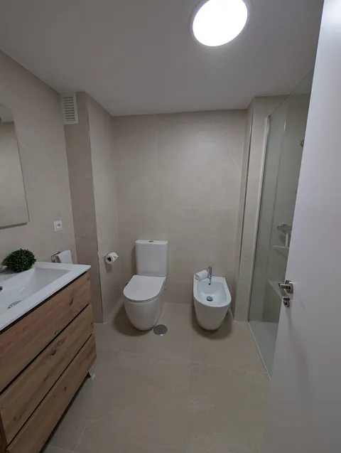 Wohnung 58 m² in Santander