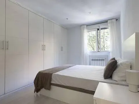 Chambre à louer, Madrid