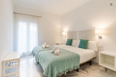 Pis de 120 m² a Màlaga