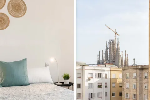 Zimmer zur Miete, Barcelona