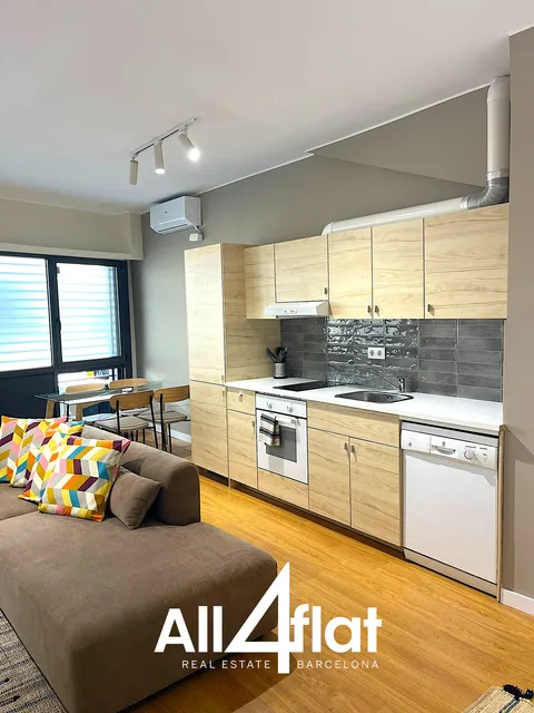 Pis de 64 m² a Barcelona
