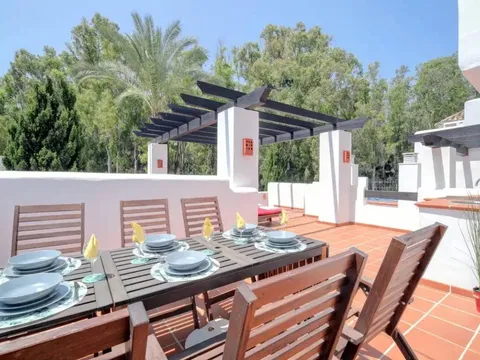Wohnung 120 m² in Estepona