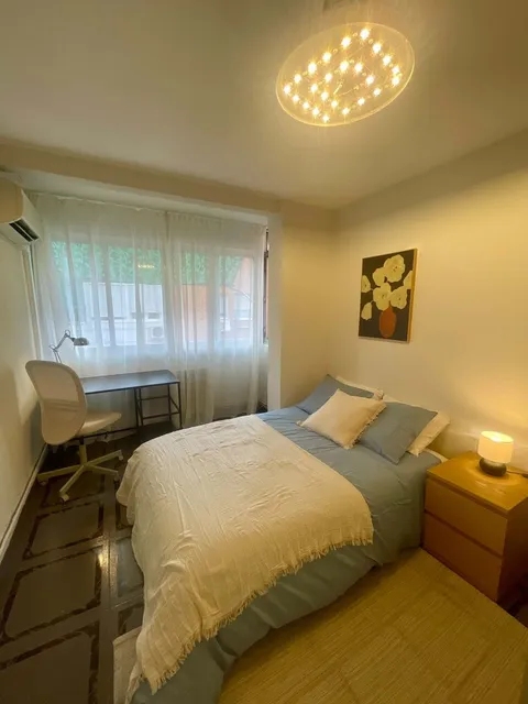 Habitació de lloguer, Getafe