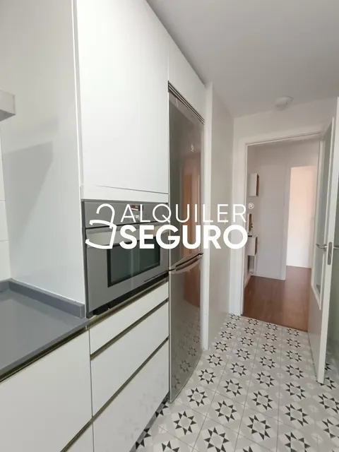 Pis de 90 m² a Leganès